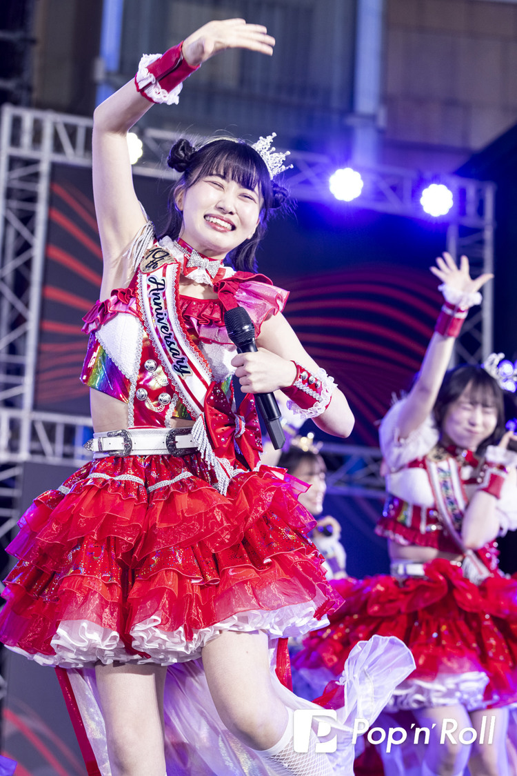 虹のコンキスタドール＜六本木アイドルフェスティバル2024＞六本木ヒルズアリーナ（2024年7月28日）