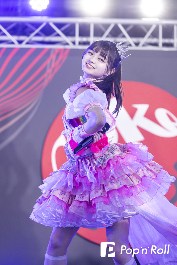 虹のコンキスタドール＜六本木アイドルフェスティバル2024＞六本木ヒルズアリーナ（2024年7月28日）