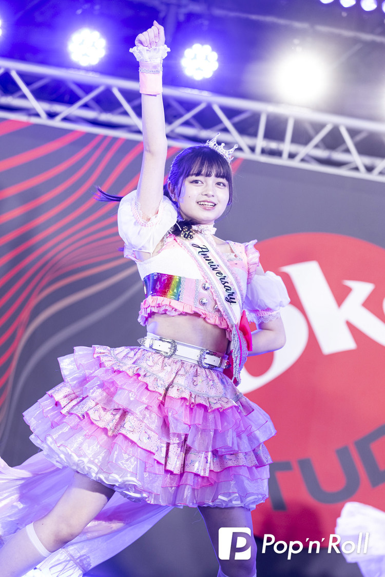 虹のコンキスタドール＜六本木アイドルフェスティバル2024＞六本木ヒルズアリーナ（2024年7月28日）