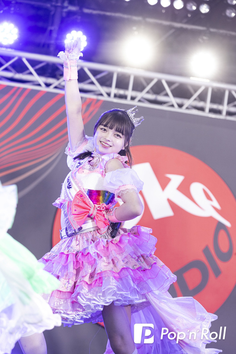 虹のコンキスタドール＜六本木アイドルフェスティバル2024＞六本木ヒルズアリーナ（2024年7月28日）