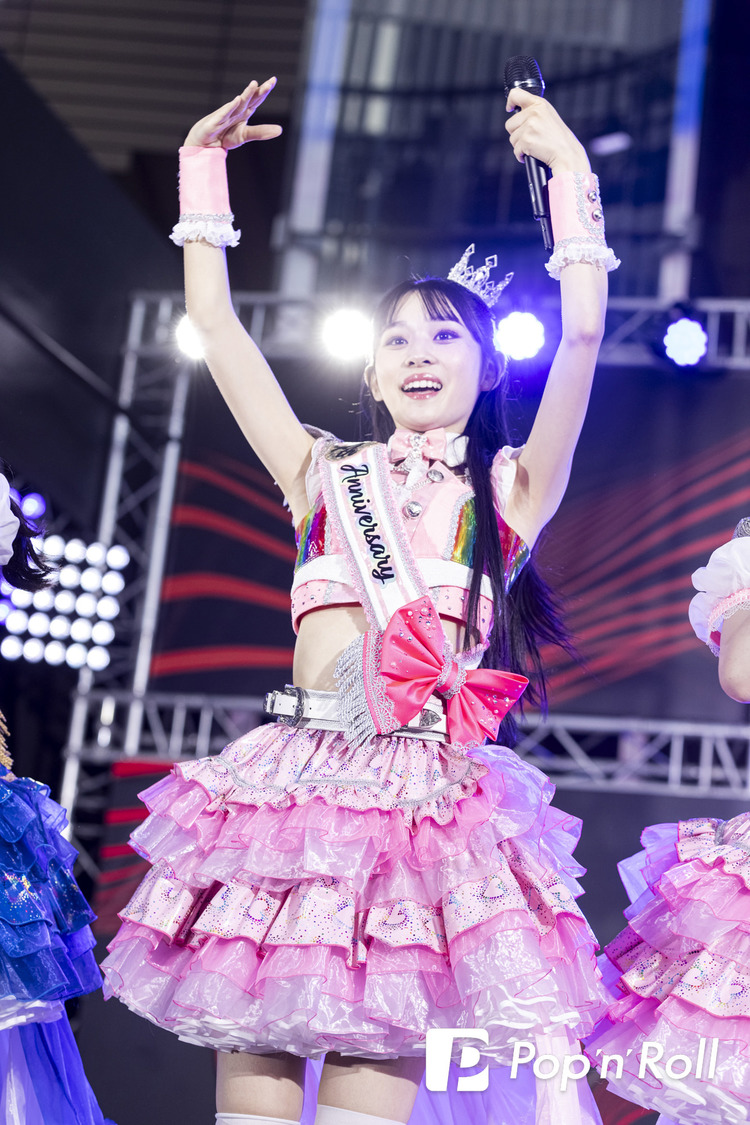 虹のコンキスタドール＜六本木アイドルフェスティバル2024＞六本木ヒルズアリーナ（2024年7月28日）
