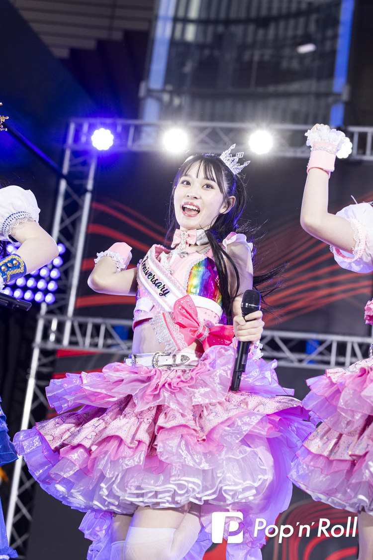 虹のコンキスタドール＜六本木アイドルフェスティバル2024＞六本木ヒルズアリーナ（2024年7月28日）