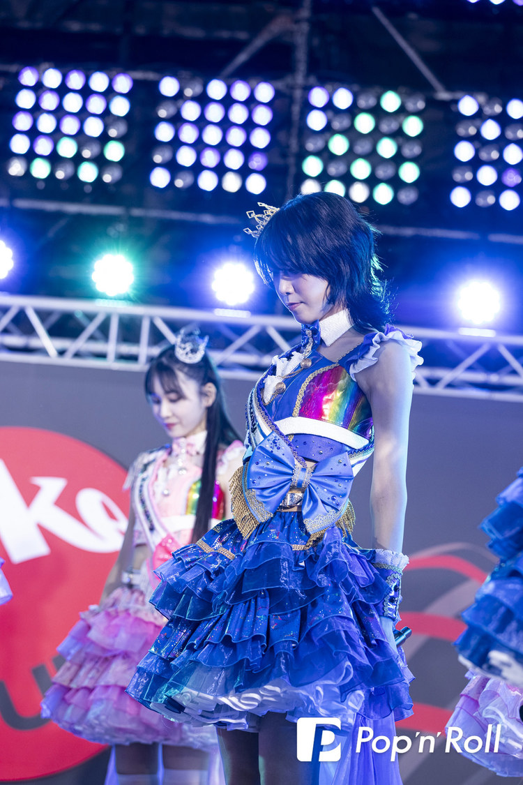 虹のコンキスタドール＜六本木アイドルフェスティバル2024＞六本木ヒルズアリーナ（2024年7月28日）