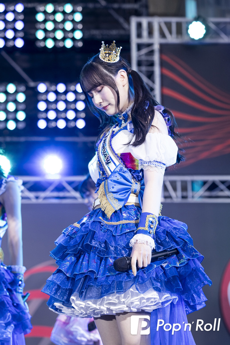 虹のコンキスタドール＜六本木アイドルフェスティバル2024＞六本木ヒルズアリーナ（2024年7月28日）