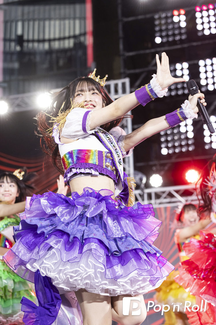 虹のコンキスタドール＜六本木アイドルフェスティバル2024＞六本木ヒルズアリーナ（2024年7月28日）