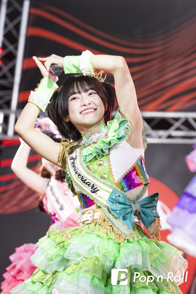 虹のコンキスタドール＜六本木アイドルフェスティバル2024＞六本木ヒルズアリーナ（2024年7月28日）