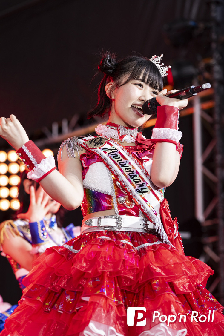 虹のコンキスタドール＜六本木アイドルフェスティバル2024＞六本木ヒルズアリーナ（2024年7月28日）