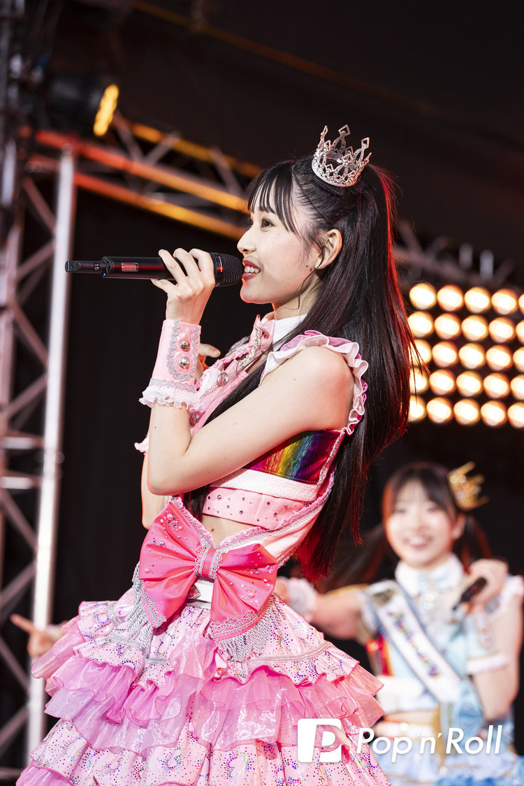 虹のコンキスタドール＜六本木アイドルフェスティバル2024＞六本木ヒルズアリーナ（2024年7月28日）