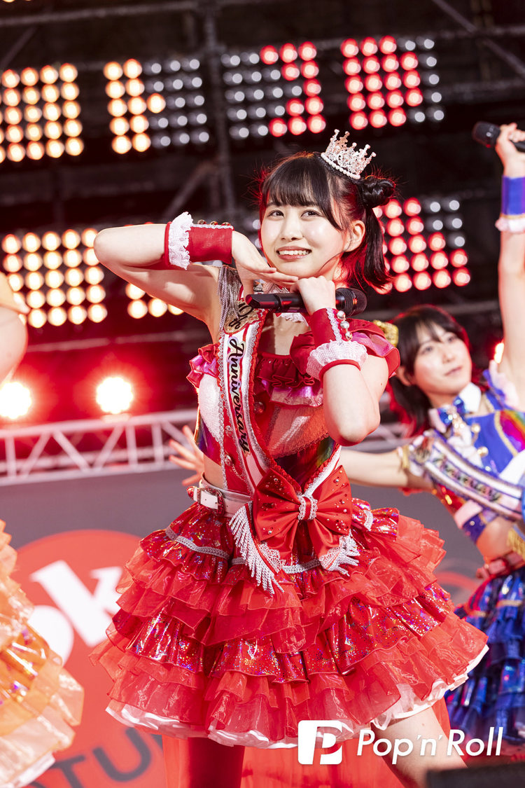 虹のコンキスタドール＜六本木アイドルフェスティバル2024＞六本木ヒルズアリーナ（2024年7月28日）