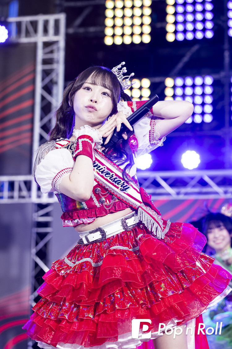 虹のコンキスタドール＜六本木アイドルフェスティバル2024＞六本木ヒルズアリーナ（2024年7月28日）