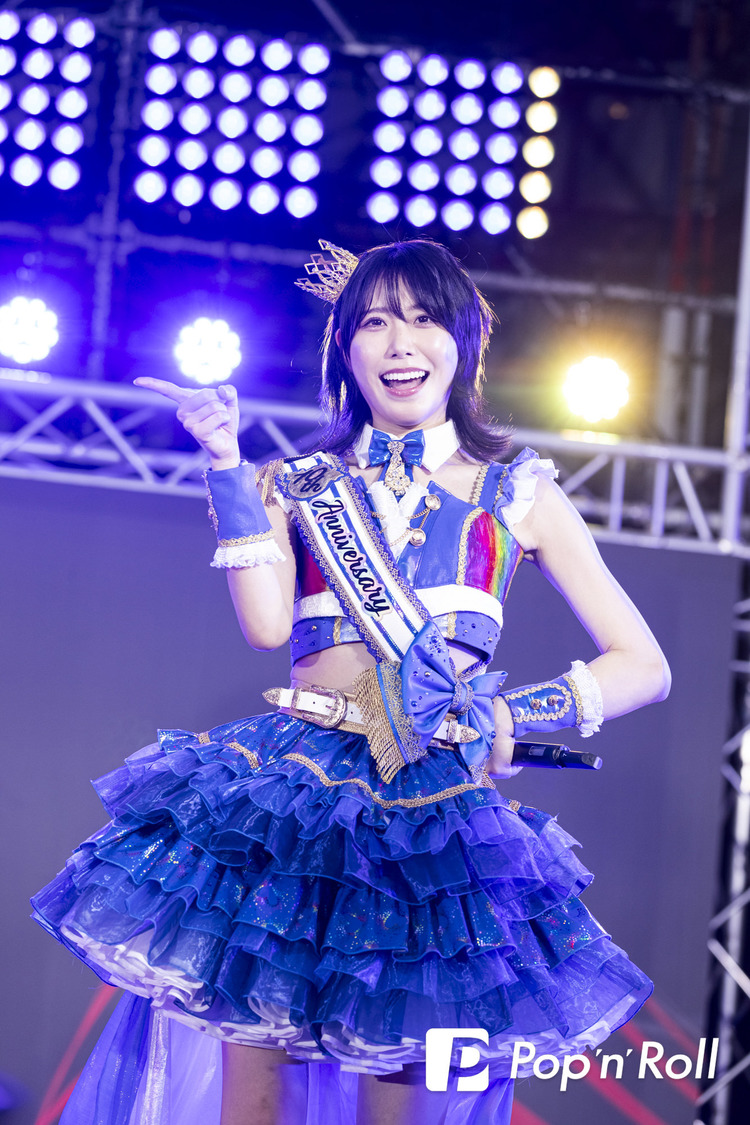 虹のコンキスタドール＜六本木アイドルフェスティバル2024＞六本木ヒルズアリーナ（2024年7月28日）