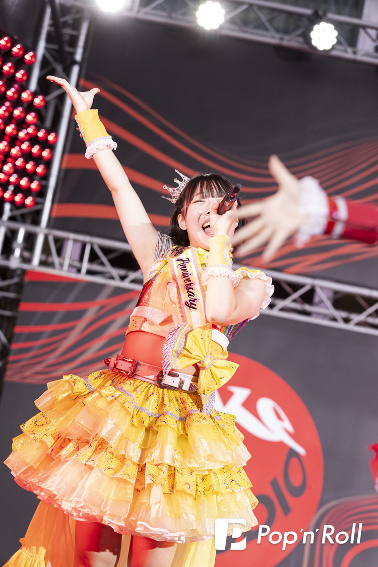 虹のコンキスタドール＜六本木アイドルフェスティバル2024＞六本木ヒルズアリーナ（2024年7月28日）