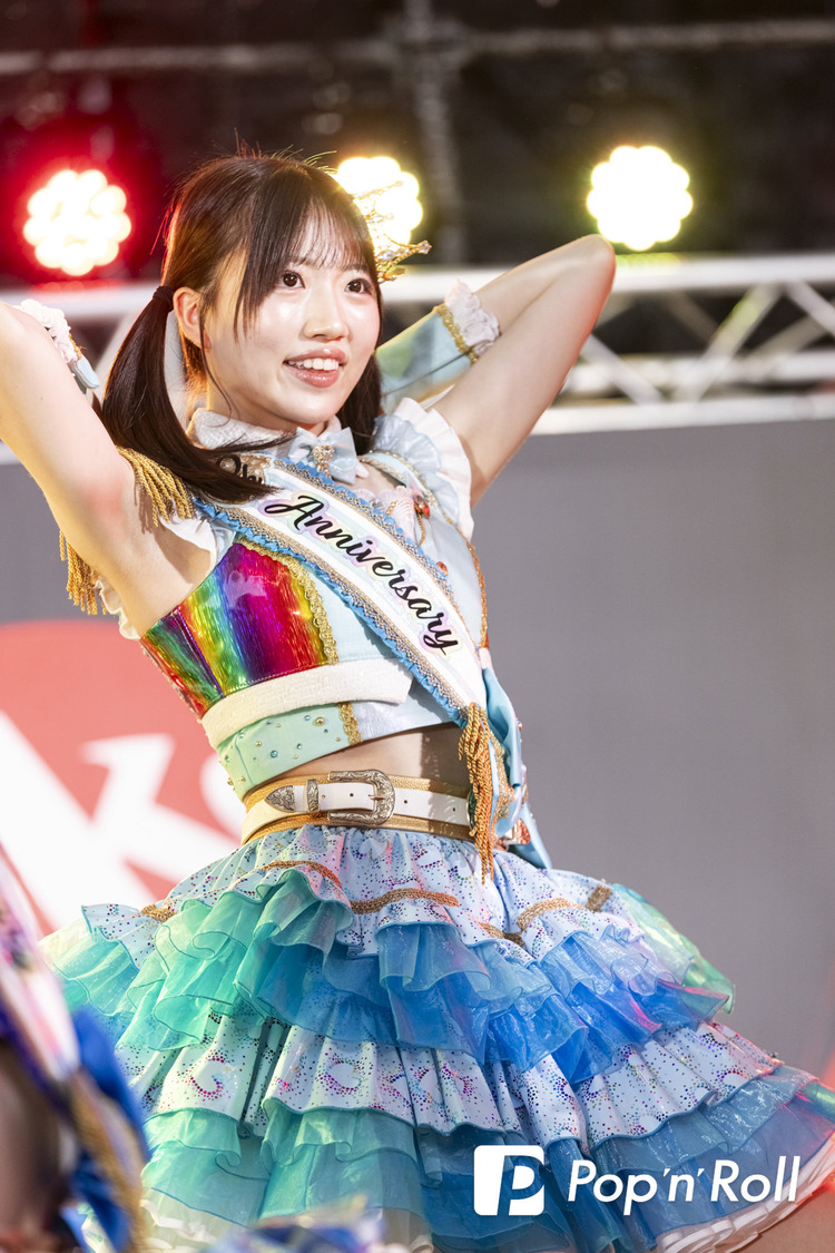 虹のコンキスタドール＜六本木アイドルフェスティバル2024＞六本木ヒルズアリーナ（2024年7月28日）