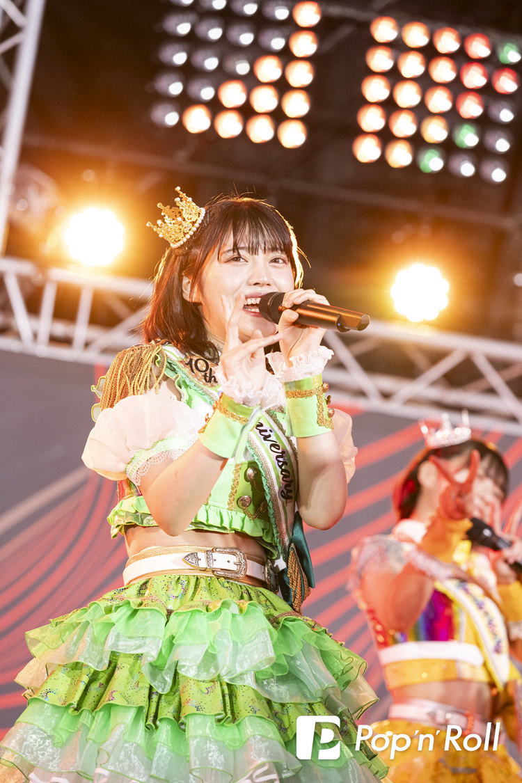 虹のコンキスタドール＜六本木アイドルフェスティバル2024＞六本木ヒルズアリーナ（2024年7月28日）