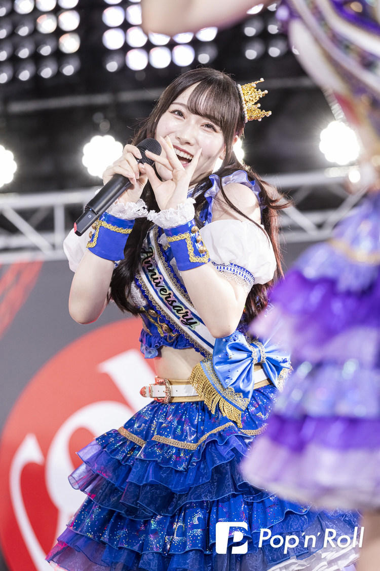 虹のコンキスタドール＜六本木アイドルフェスティバル2024＞六本木ヒルズアリーナ（2024年7月28日）