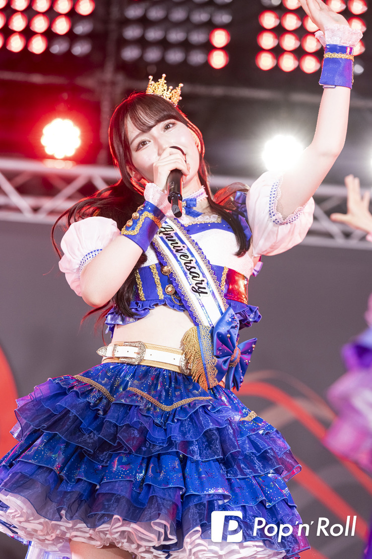 虹のコンキスタドール＜六本木アイドルフェスティバル2024＞六本木ヒルズアリーナ（2024年7月28日）