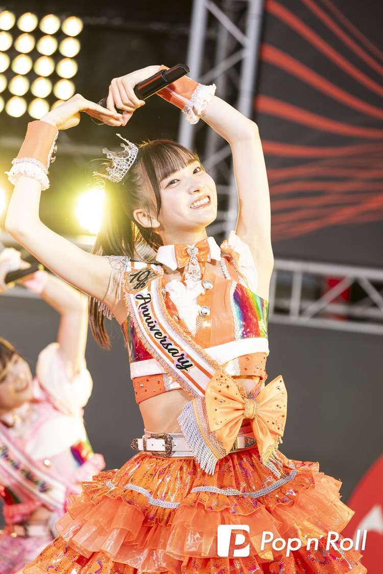 虹のコンキスタドール＜六本木アイドルフェスティバル2024＞六本木ヒルズアリーナ（2024年7月28日）