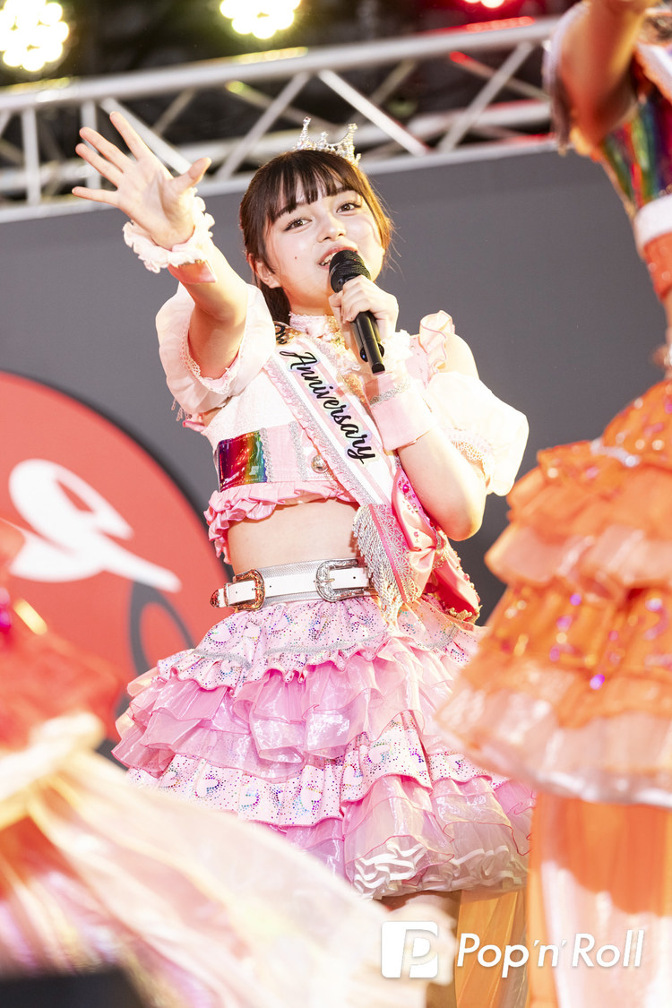 虹のコンキスタドール＜六本木アイドルフェスティバル2024＞六本木ヒルズアリーナ（2024年7月28日）