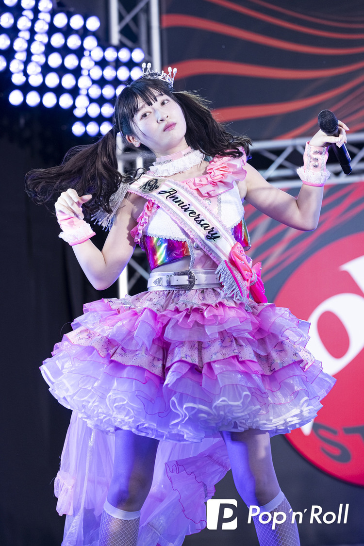 虹のコンキスタドール＜六本木アイドルフェスティバル2024＞六本木ヒルズアリーナ（2024年7月28日）