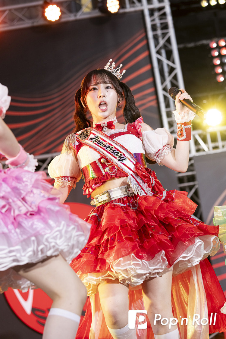 虹のコンキスタドール＜六本木アイドルフェスティバル2024＞六本木ヒルズアリーナ（2024年7月28日）