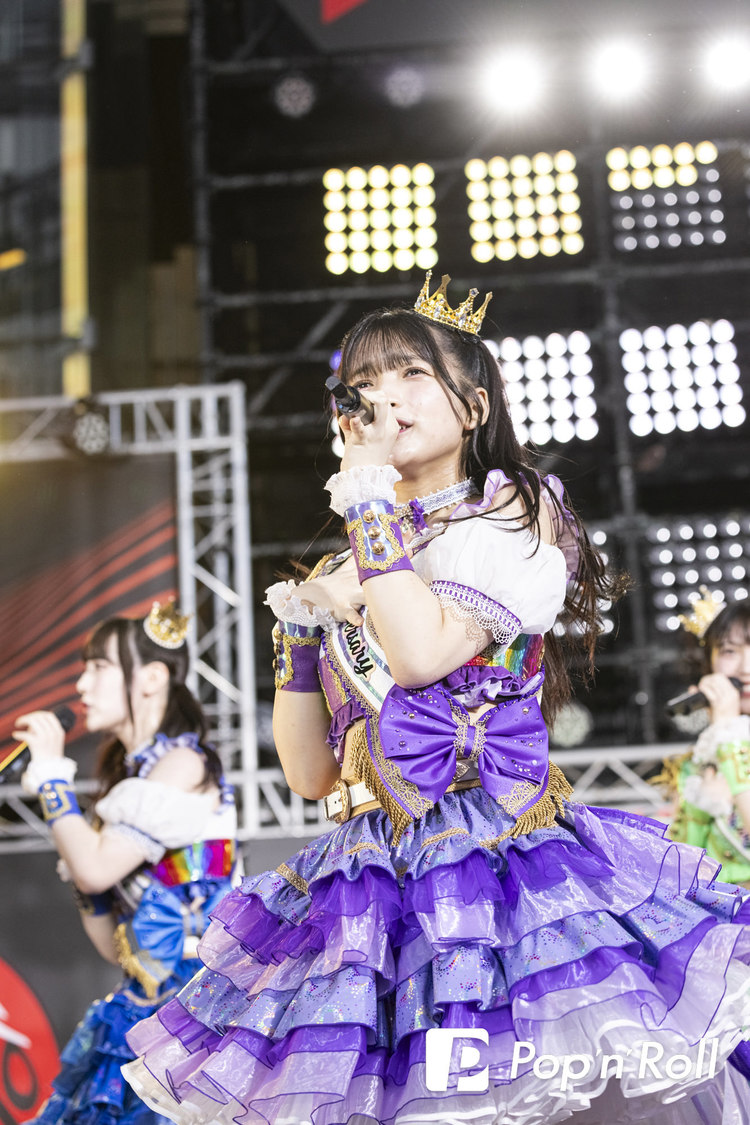 虹のコンキスタドール＜六本木アイドルフェスティバル2024＞六本木ヒルズアリーナ（2024年7月28日）