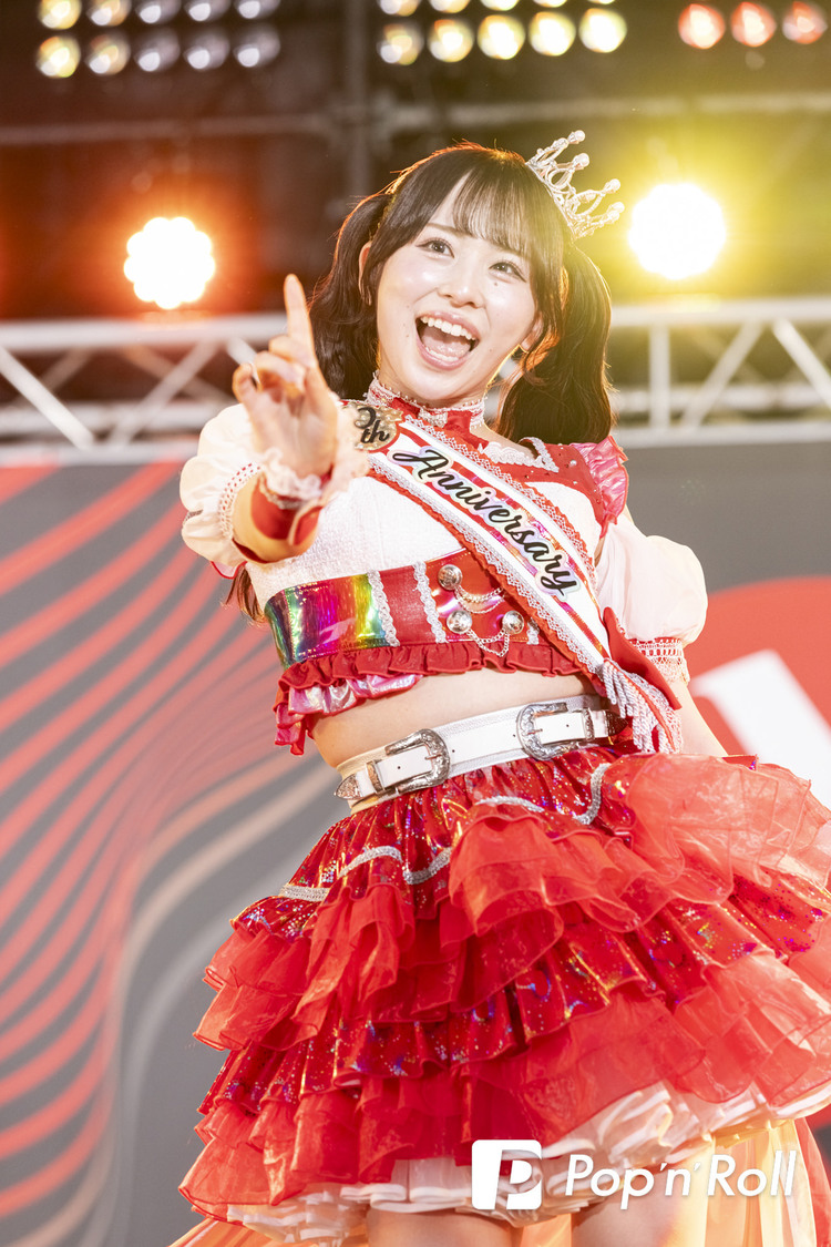 虹のコンキスタドール＜六本木アイドルフェスティバル2024＞六本木ヒルズアリーナ（2024年7月28日）