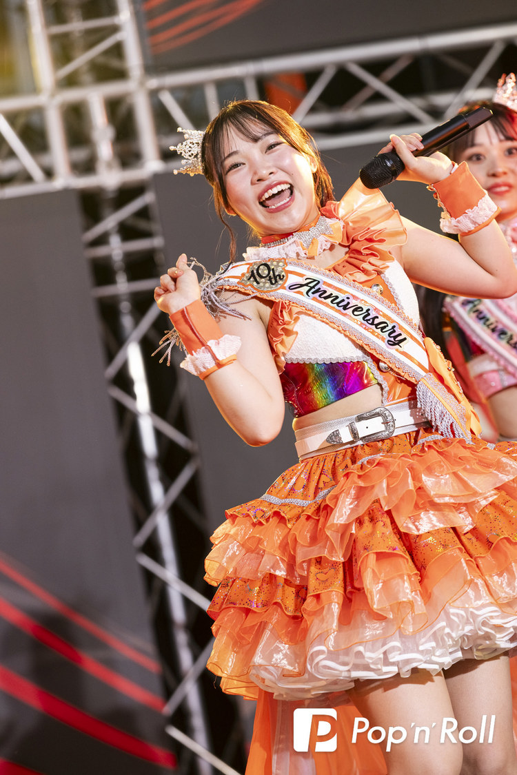 虹のコンキスタドール＜六本木アイドルフェスティバル2024＞六本木ヒルズアリーナ（2024年7月28日）