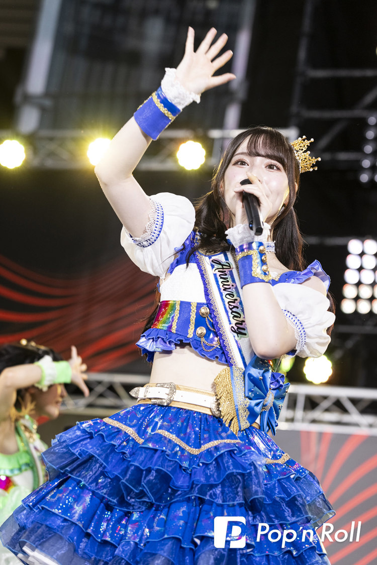 虹のコンキスタドール＜六本木アイドルフェスティバル2024＞六本木ヒルズアリーナ（2024年7月28日）