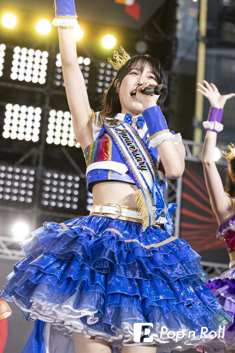 虹のコンキスタドール＜六本木アイドルフェスティバル2024＞六本木ヒルズアリーナ（2024年7月28日）