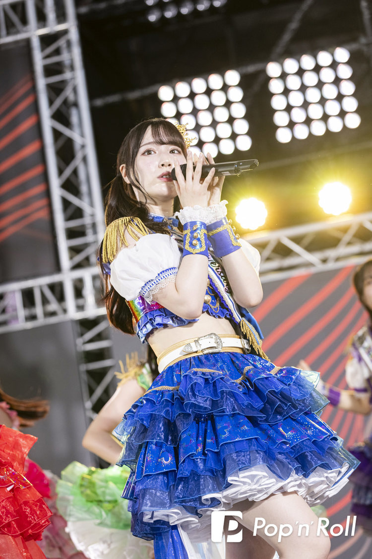 虹のコンキスタドール＜六本木アイドルフェスティバル2024＞六本木ヒルズアリーナ（2024年7月28日）