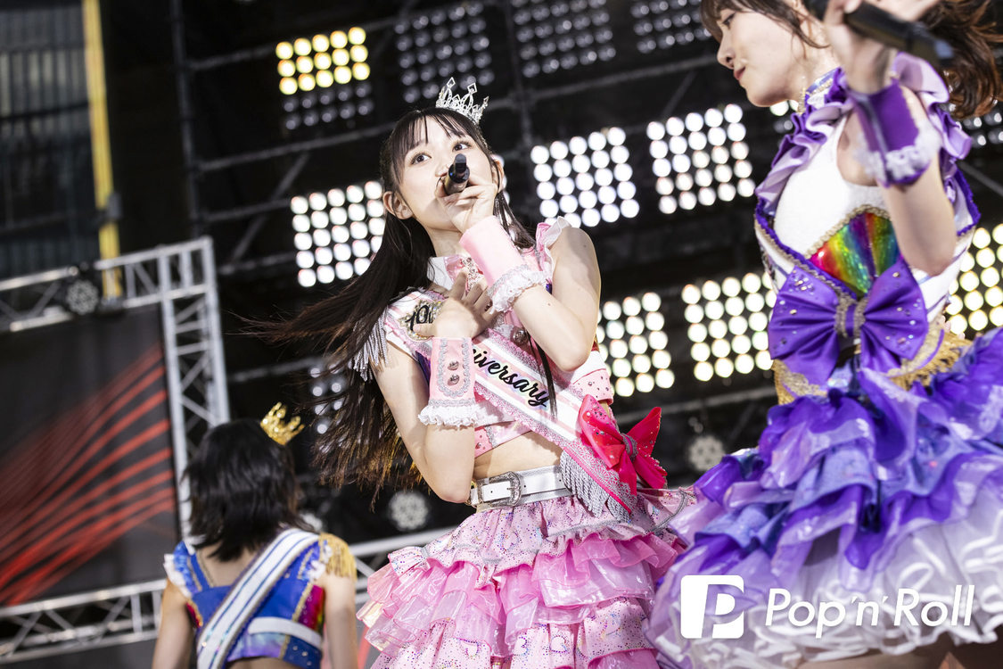 虹のコンキスタドール＜六本木アイドルフェスティバル2024＞六本木ヒルズアリーナ（2024年7月28日）