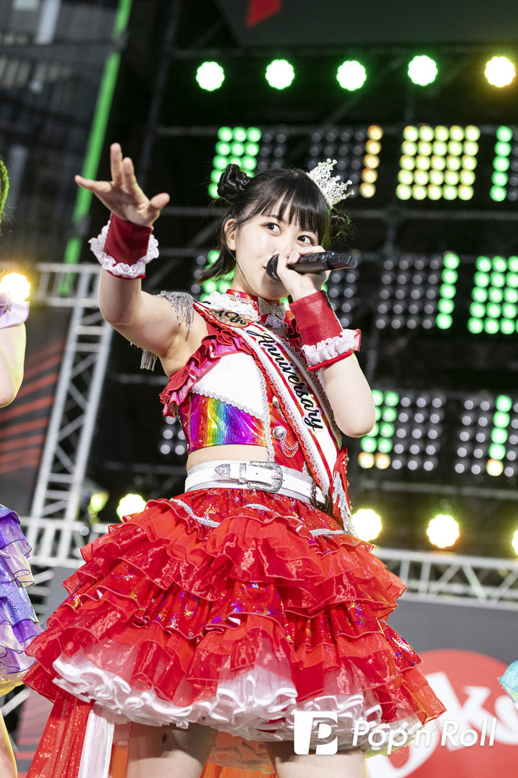 虹のコンキスタドール＜六本木アイドルフェスティバル2024＞六本木ヒルズアリーナ（2024年7月28日）