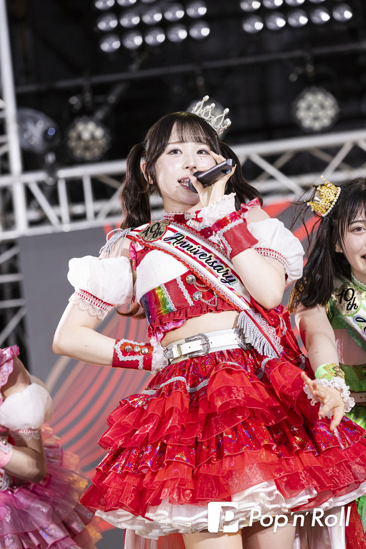 虹のコンキスタドール＜六本木アイドルフェスティバル2024＞六本木ヒルズアリーナ（2024年7月28日）