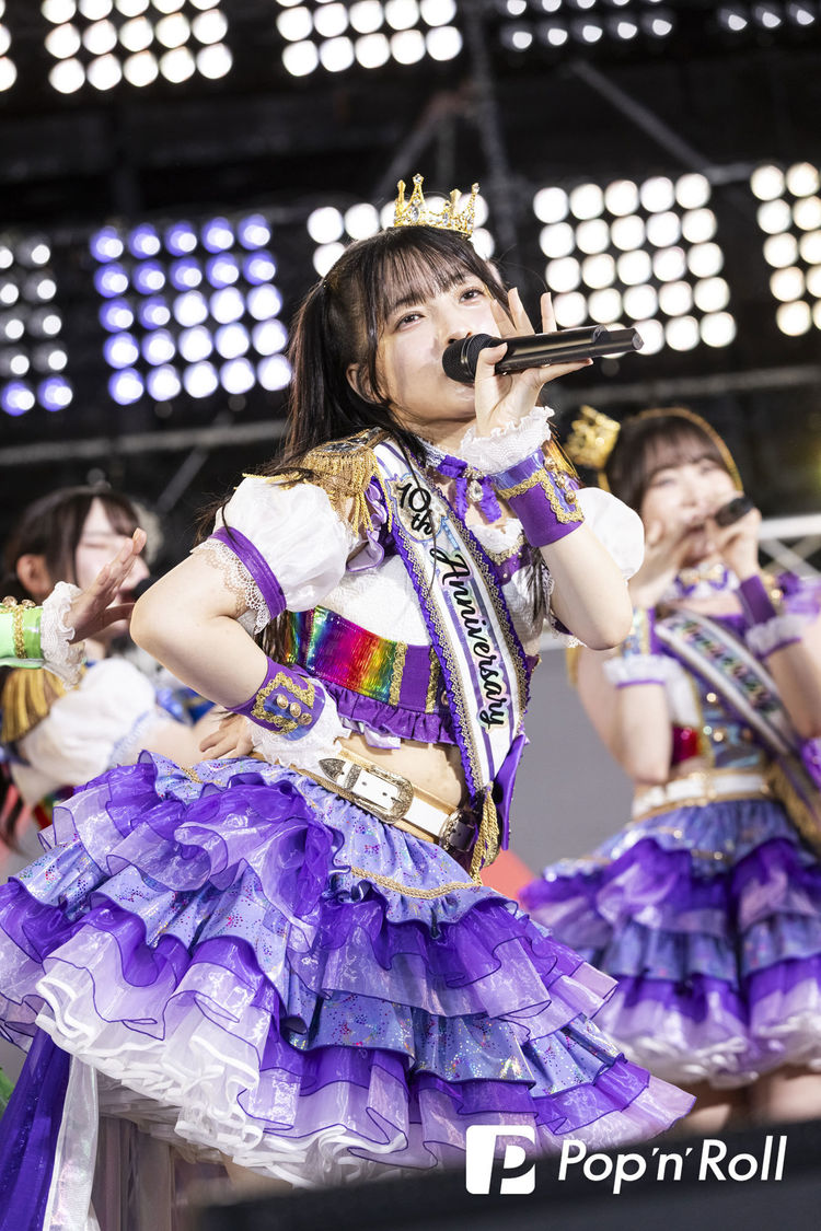 虹のコンキスタドール＜六本木アイドルフェスティバル2024＞六本木ヒルズアリーナ（2024年7月28日）