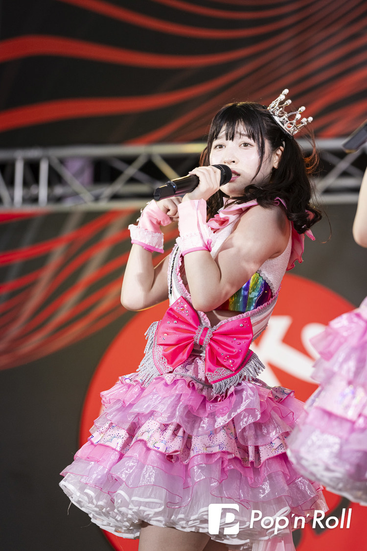 虹のコンキスタドール＜六本木アイドルフェスティバル2024＞六本木ヒルズアリーナ（2024年7月28日）