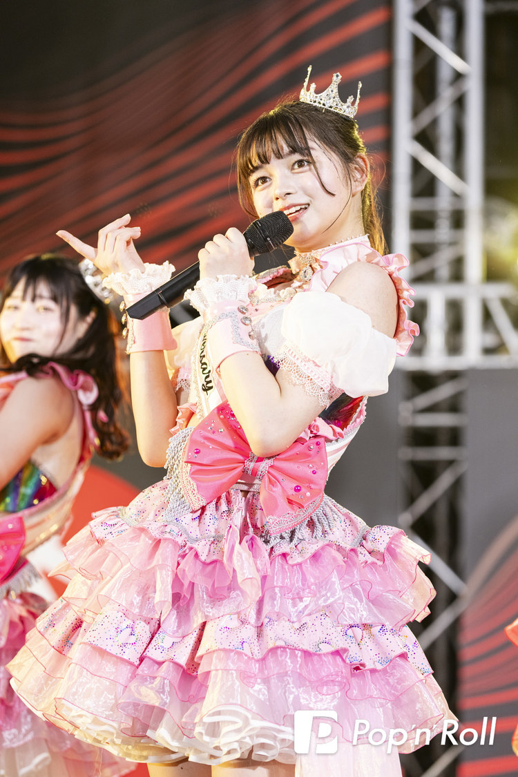 虹のコンキスタドール＜六本木アイドルフェスティバル2024＞六本木ヒルズアリーナ（2024年7月28日）