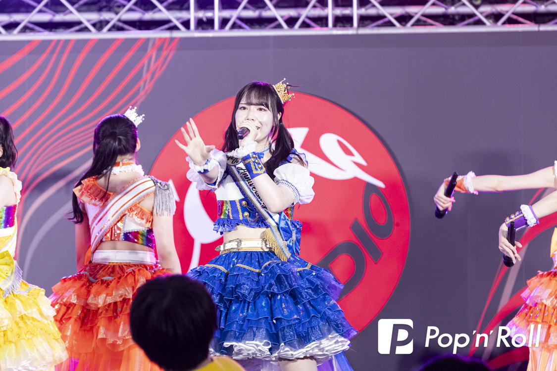 虹のコンキスタドール＜六本木アイドルフェスティバル2024＞六本木ヒルズアリーナ（2024年7月28日）