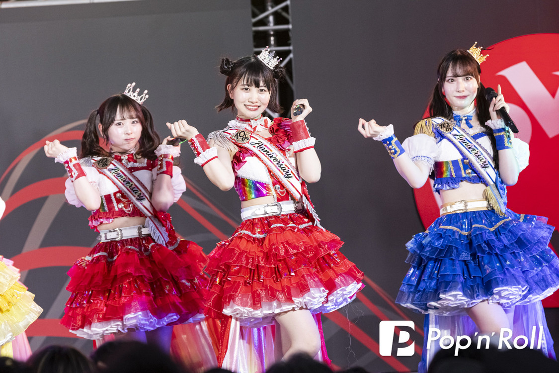 虹のコンキスタドール＜六本木アイドルフェスティバル2024＞六本木ヒルズアリーナ（2024年7月28日）