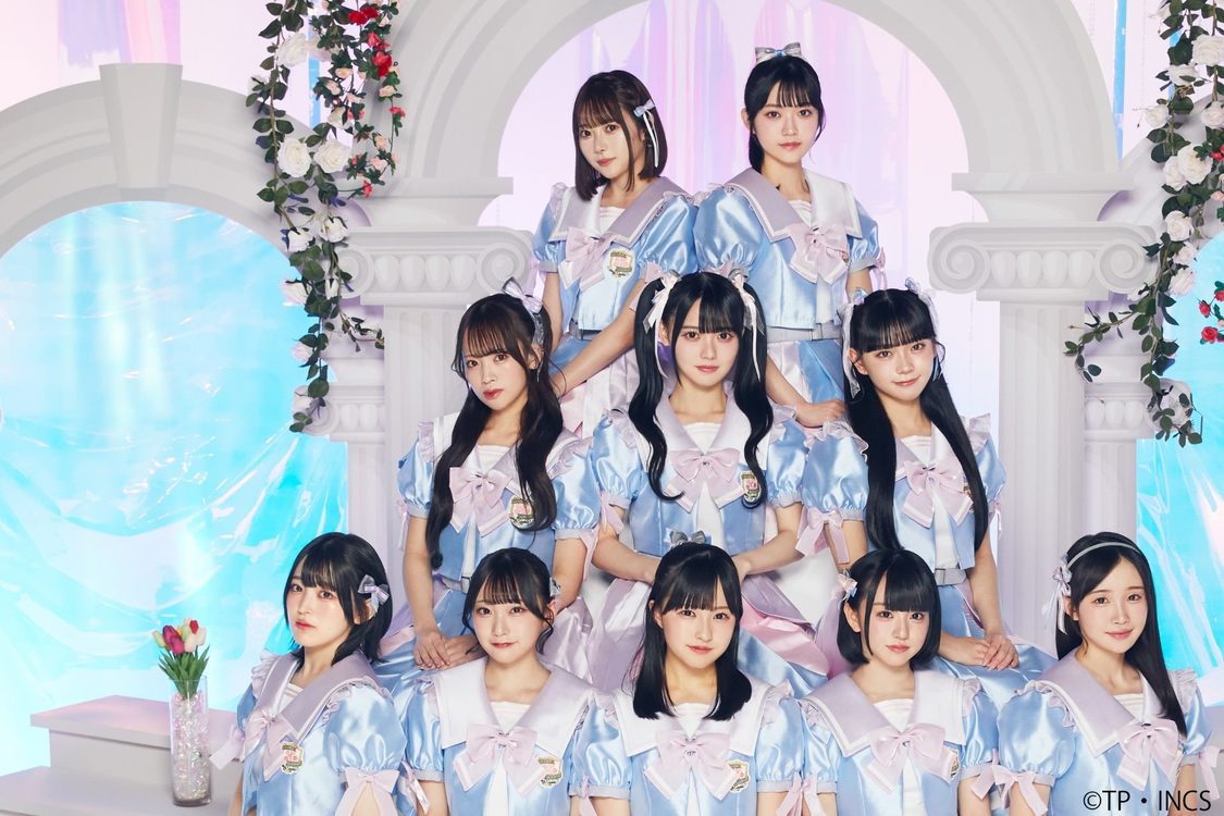 高嶺のなでしこ（1st／2nd stage出演）