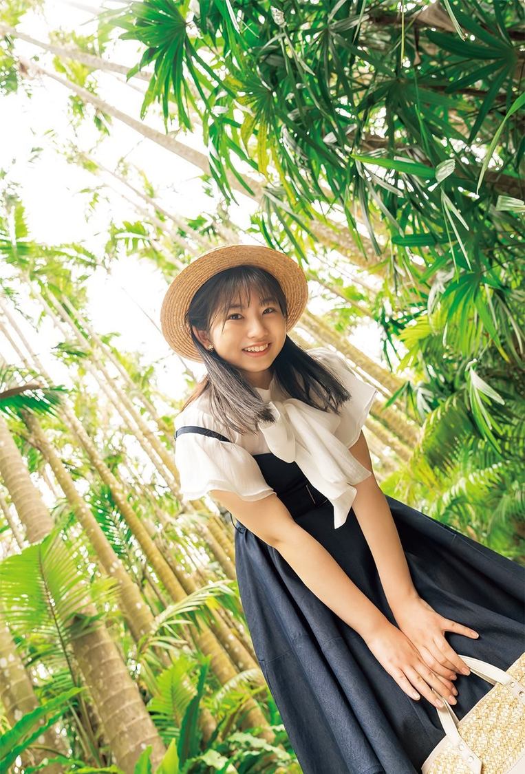 モーニング娘。’24 井上春華写真集『はるかぜ』