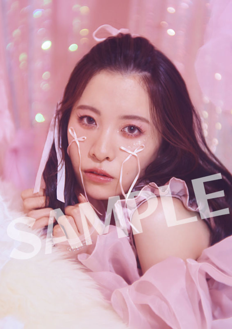 【アニメイト特典デジタルフォトブック表紙カット】遠野ひかる1st写真集 ハツヨイ