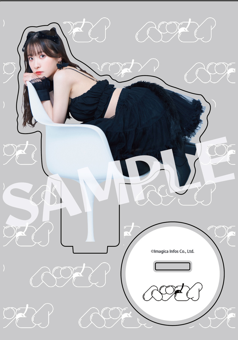 【ゲーマーズ限定アクリルフィギュア】遠野ひかる1st写真集 ハツヨイ（※デザインは変更になる可能性がございます）