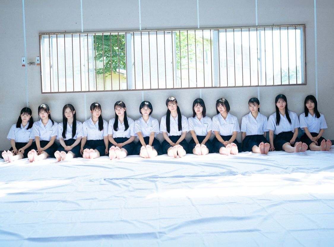 『B.L.T.2024年10月号』僕が見たかった青空Official Goods Shop特典ステッカー【絵柄C】