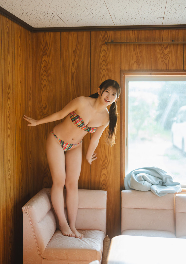 『【STRiKE！デジタル写真集】石原さき　あこがれ。』