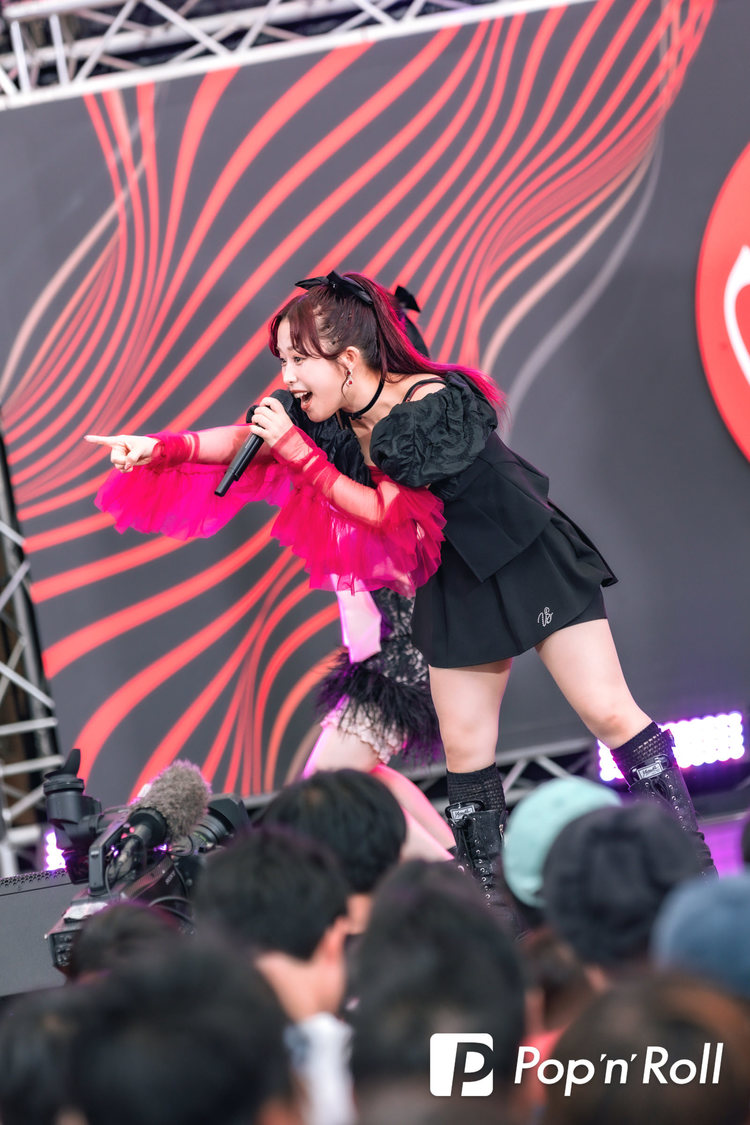 日向ハル＜六本木アイドルフェスティバル2024＞六本木ヒルズアリーナ（2024年7月28日）