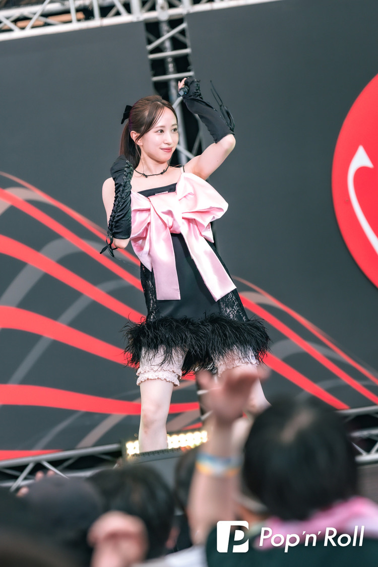 佐藤まりあ＜六本木アイドルフェスティバル2024＞六本木ヒルズアリーナ（2024年7月28日）