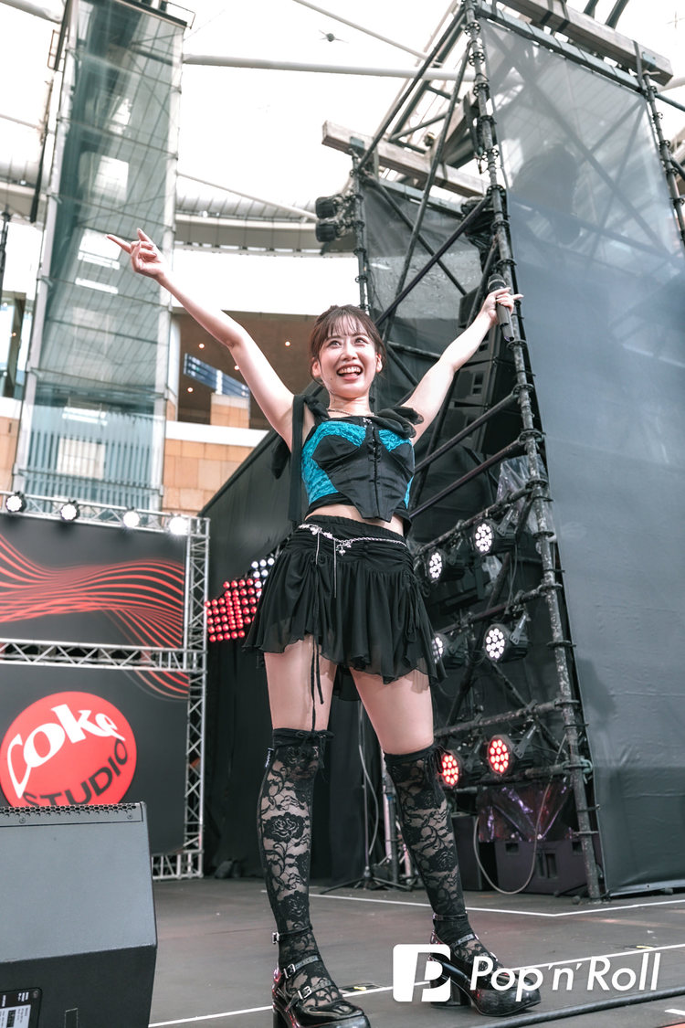 奥津マリリ＜六本木アイドルフェスティバル2024＞六本木ヒルズアリーナ（2024年7月28日）