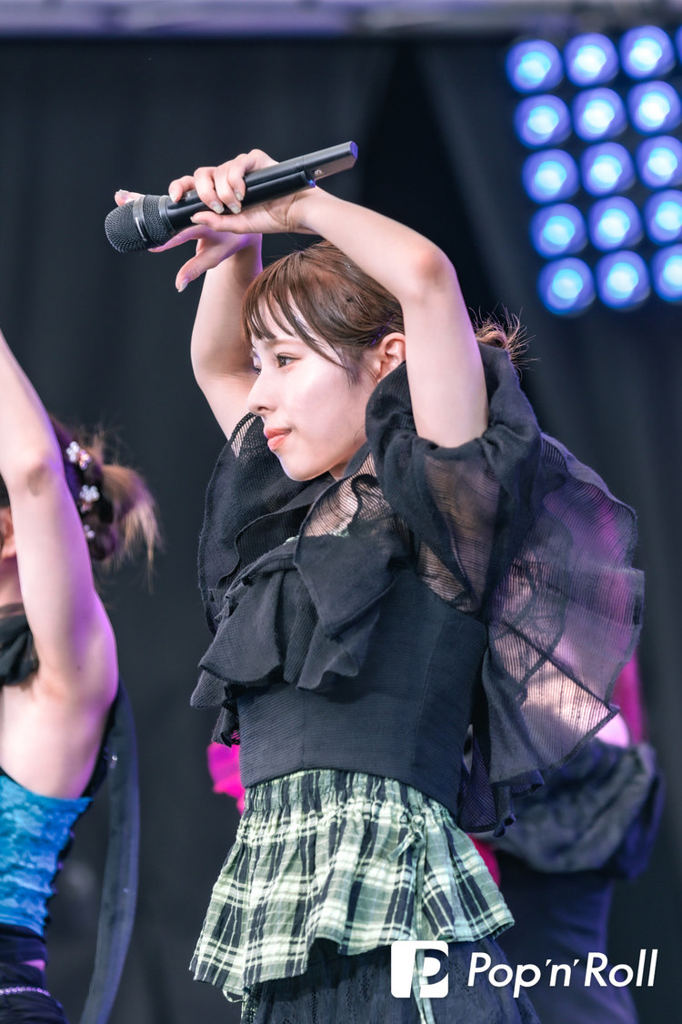 木葭のの＜六本木アイドルフェスティバル2024＞六本木ヒルズアリーナ（2024年7月28日）