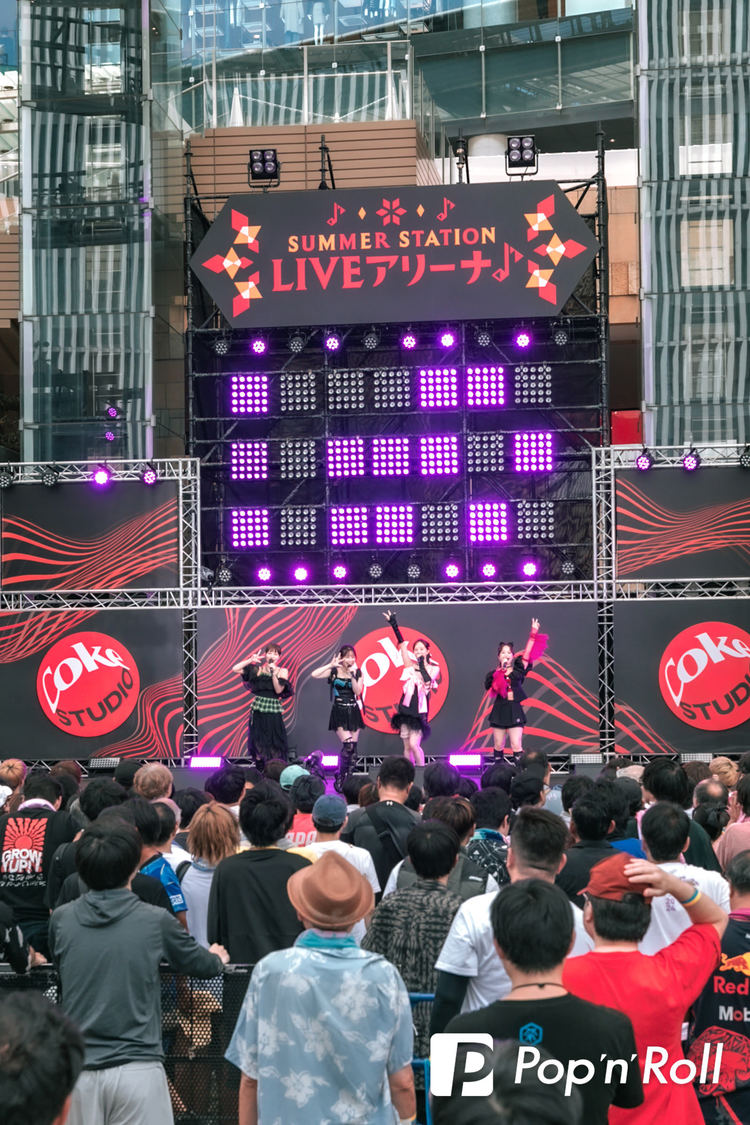 フィロソフィーのダンス＜六本木アイドルフェスティバル2024＞六本木ヒルズアリーナ（2024年7月28日）