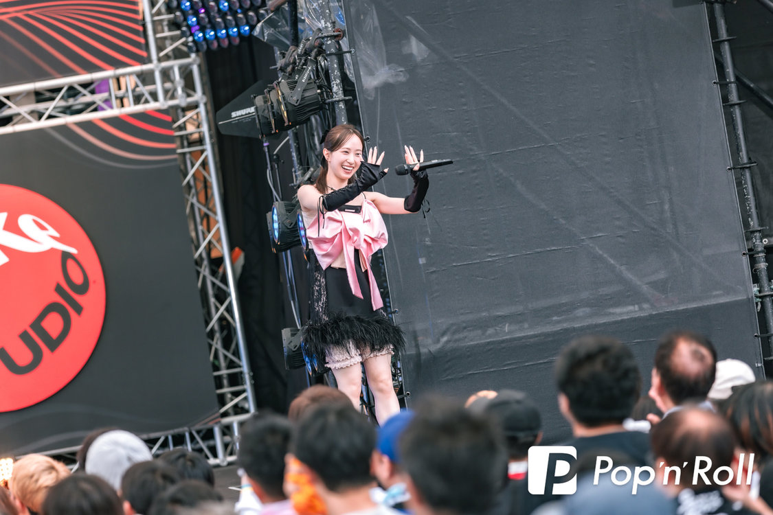 フィロソフィーのダンス＜六本木アイドルフェスティバル2024＞六本木ヒルズアリーナ（2024年7月28日）